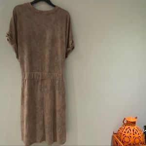 Short Tank Dress